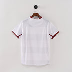 Arsenal 2007/08 Away Retro Jersey full back view