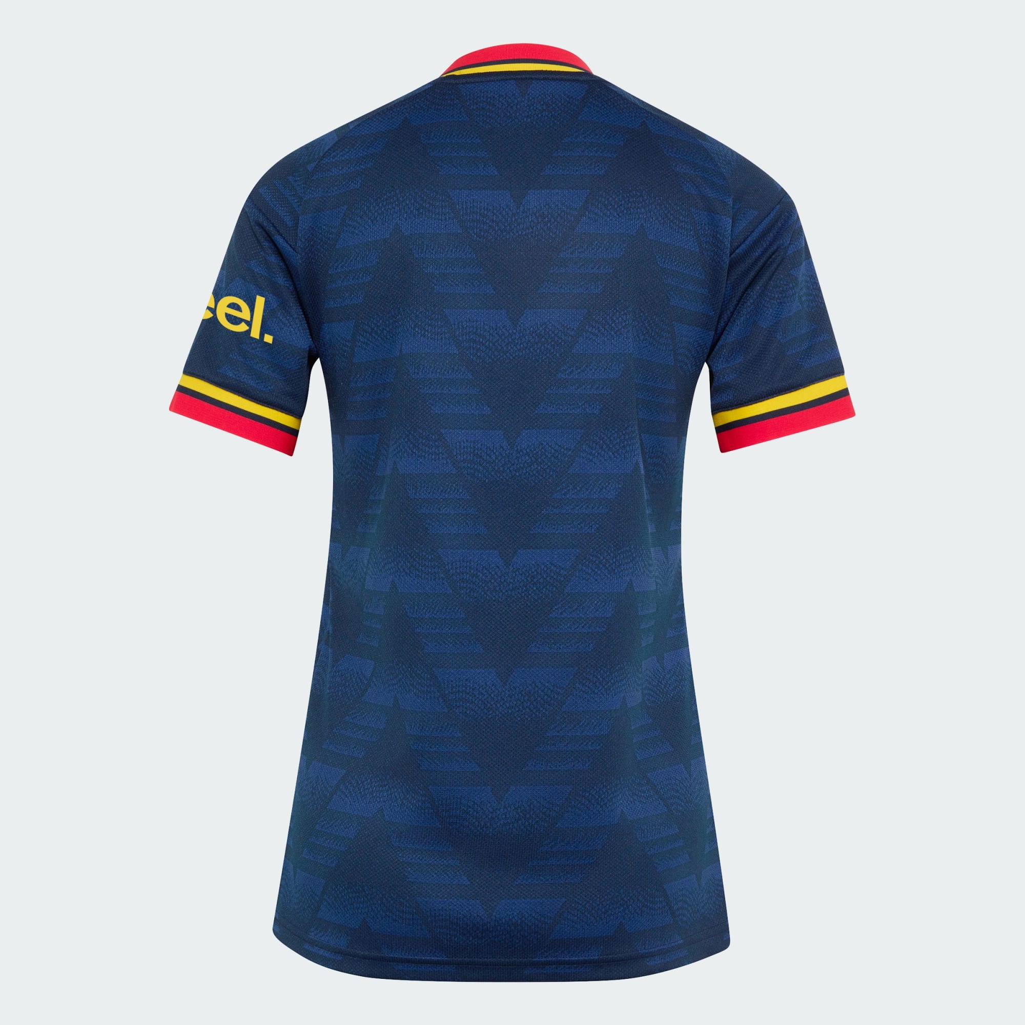 Arsenal 2026/27 Away men's fan replica jersey – back view