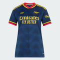 Arsenal 2026/27 Away men's fan replica jersey – front view
