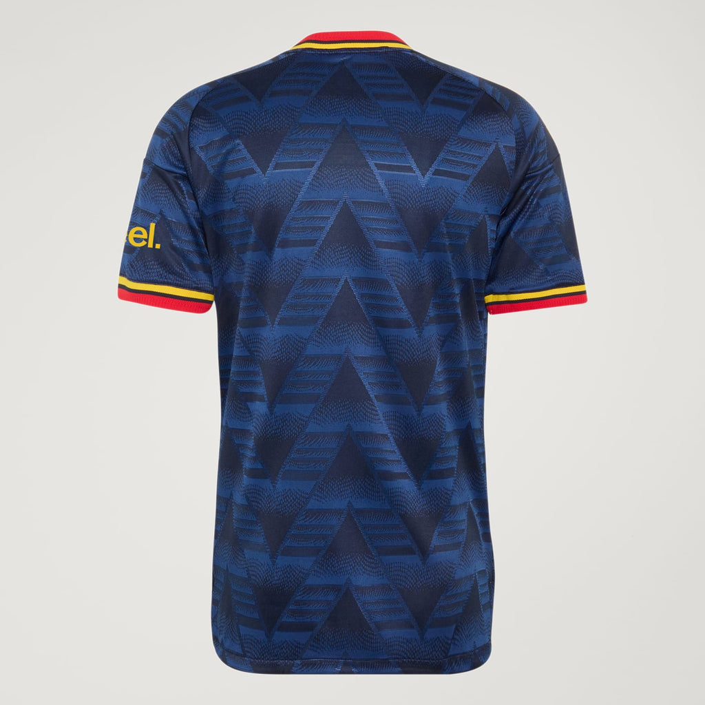 Arsenal 2026/27 Away men's Player authentic jersey – back view