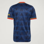 Arsenal 2026/27 Away men's Player authentic jersey – back view