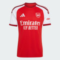 Arsenal 2026/27 Home men's fan replica jersey – front view