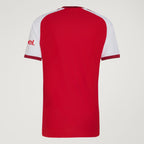 Arsenal 2026/27 Home men's Player authentic jersey – back view
