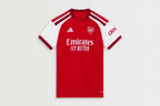 Camiseta Arsenal Home 2026/27 versión Women Fan - vista frontal