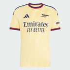 Arsenal 2026/27 Third men's Fan jersey – front view