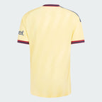 Arsenal 2026/27 Third men's Player authentic jersey – back view