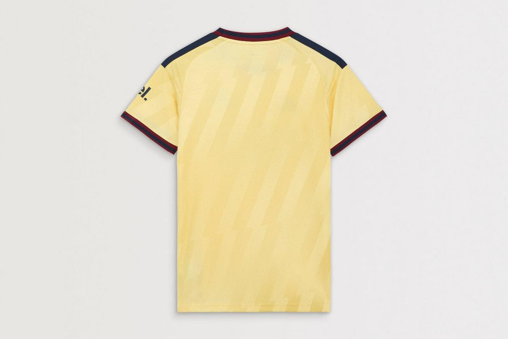 Camiseta Arsenal Third 2026/27 versión Women Fan - vista posterior