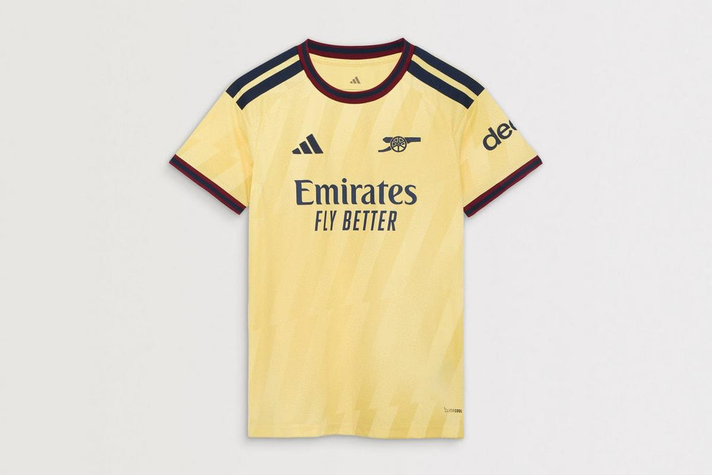 Camiseta Arsenal Third 2026/27 versión Women Fan - vista frontal