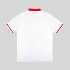 AS Monaco 2026/27 home Fan jersey back view