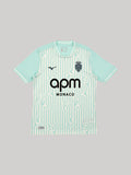AS Monaco 2026/27 third Fan jersey front view