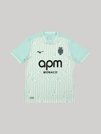 AS Monaco 2026/27 third Fan jersey front view