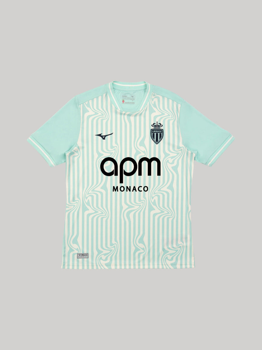 AS Monaco 2026/27 third Fan jersey front view