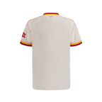 Camiseta AS Roma 2026/27 Away versión Fan - vista posterior oficial en alta resolución