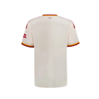 Camiseta AS Roma 2026/27 Away versión Player CLIMACOOL+ - vista posterior en alta resolución
