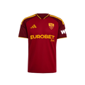 Camiseta AS Roma 2026/27 Home versión Fan - vista frontal oficial en alta resolución