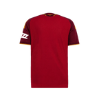 Camiseta AS Roma 2026/27 Home versión Player CLIMACOOL+ - vista posterior en alta resolución