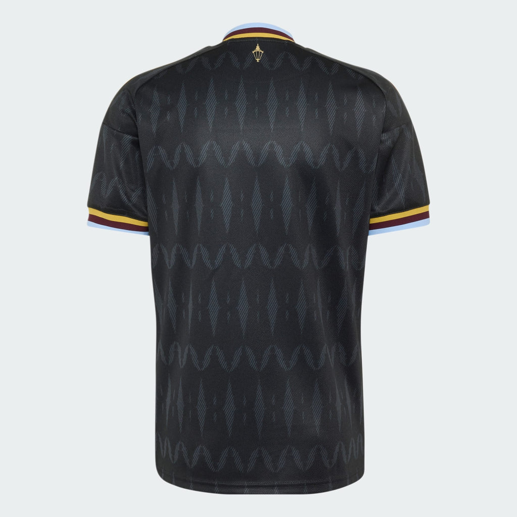 Aston Villa 2026/27 Away Fan Jersey back view