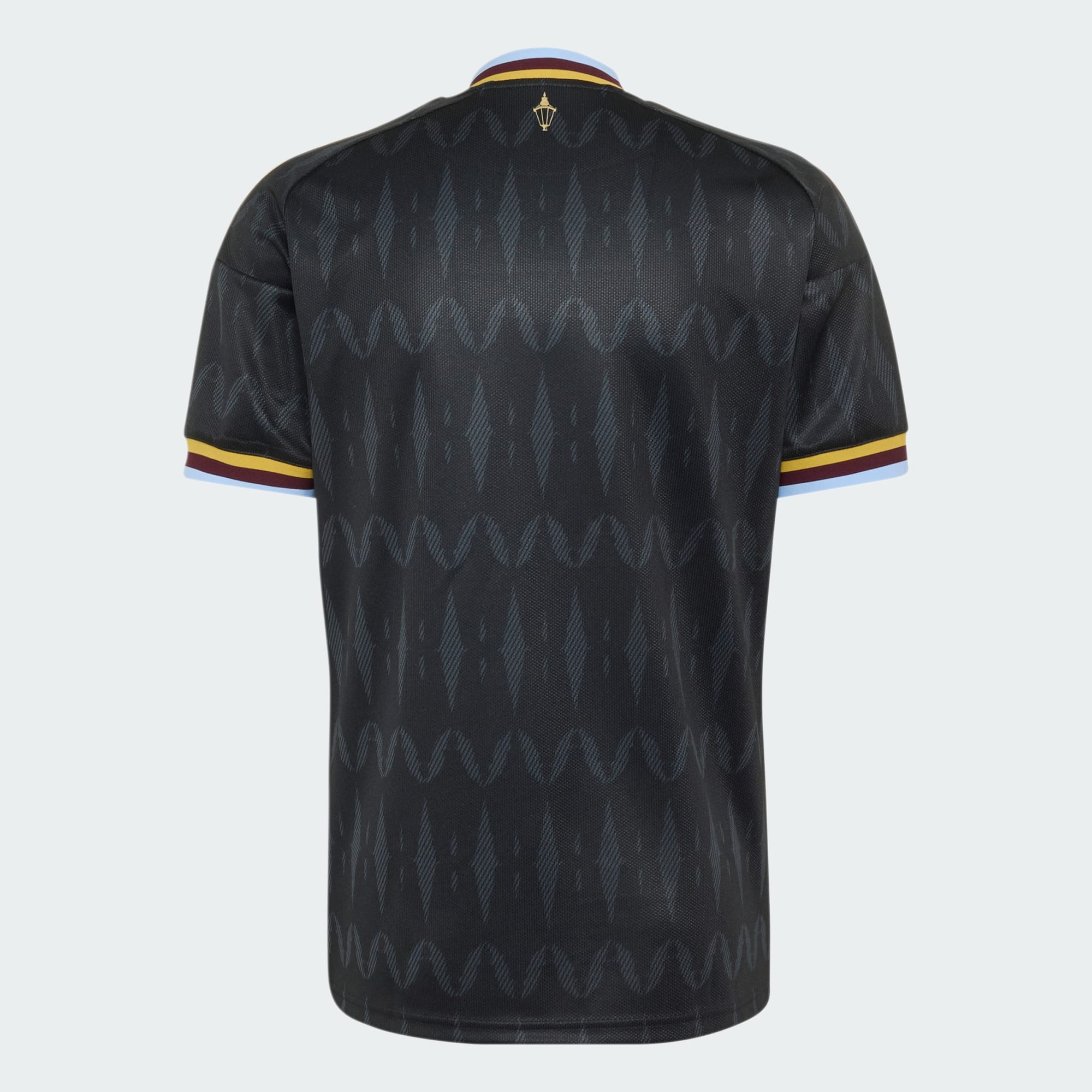 Aston Villa 2026/27 Away Fan Jersey back view