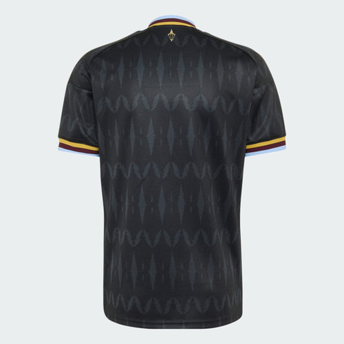 Aston Villa 2026/27 Away Fan Jersey back view