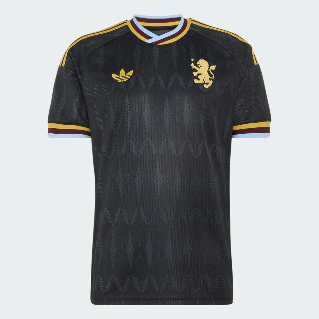 Aston Villa 2026/27 Away Fan Jersey front view