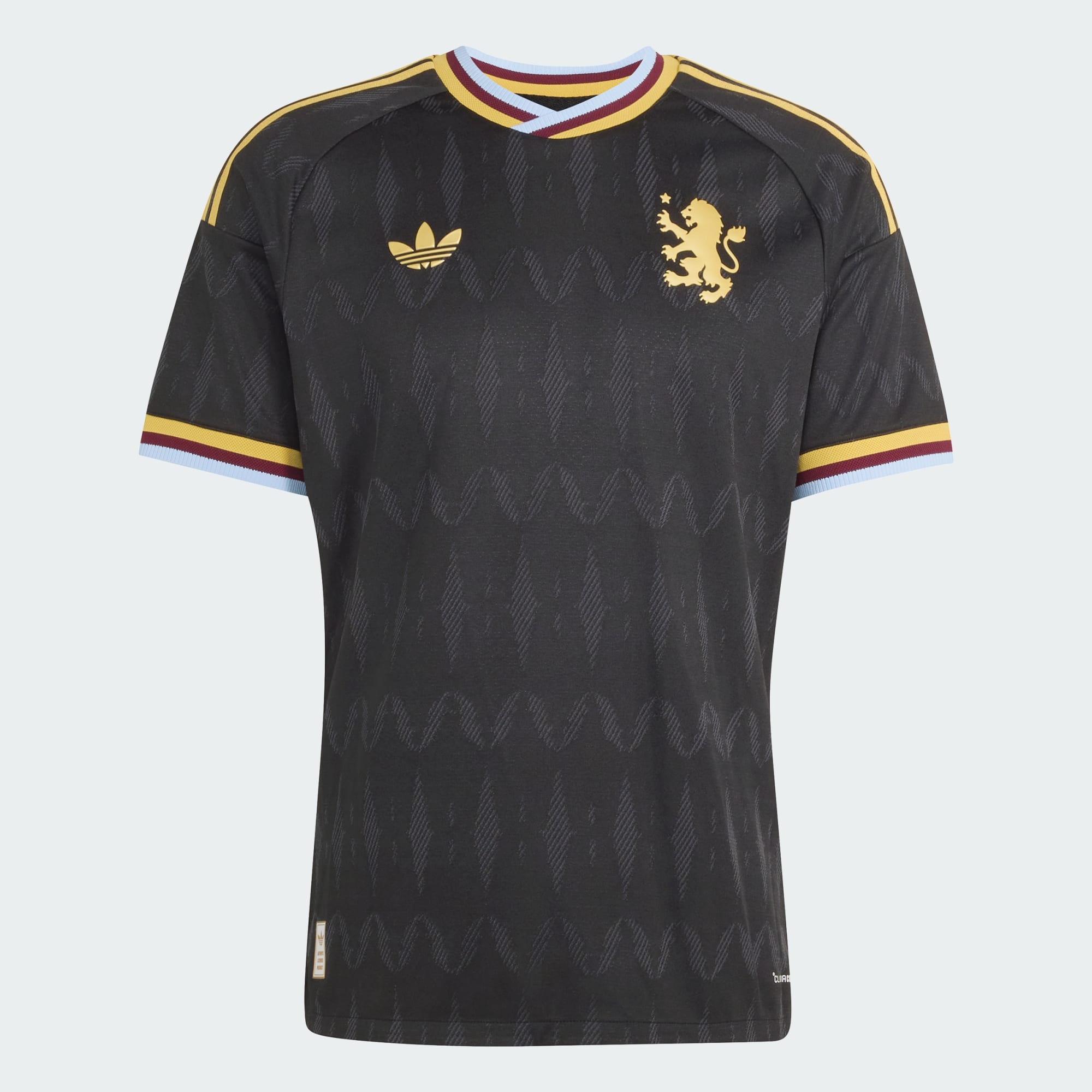 Aston Villa 2026/27 Away Player Jersey front view