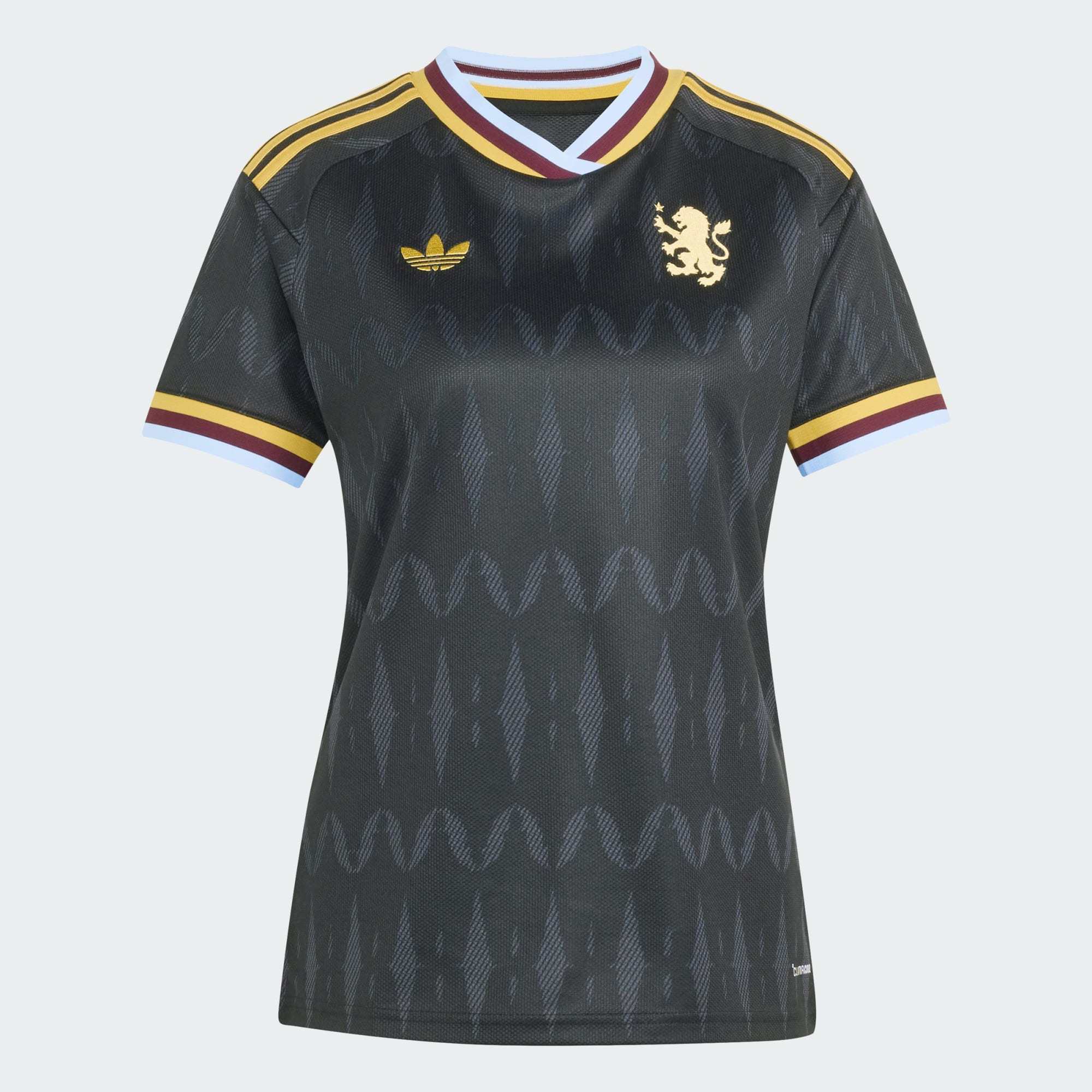Aston Villa 2026/27 Away Women Fan Jersey front view