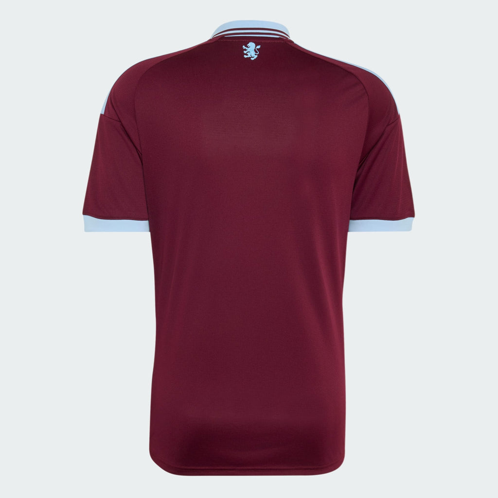 Aston Villa 2026/27 Home Fan Jersey back view