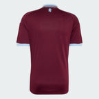 Aston Villa 2026/27 Home Fan Jersey back view