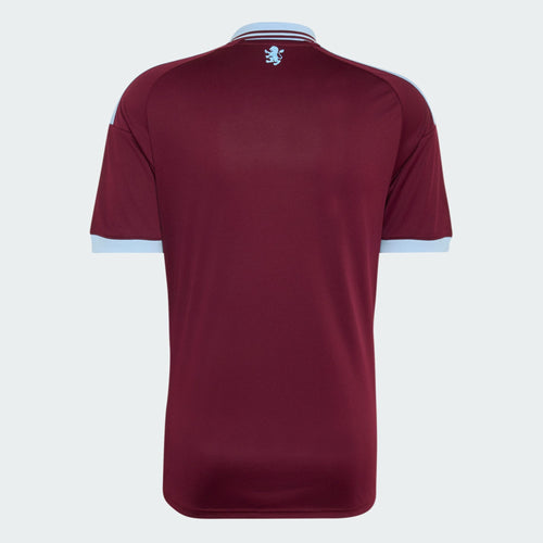 Aston Villa 2026/27 Home Fan Jersey back view