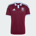 Aston Villa 2026/27 Home Fan Jersey front view