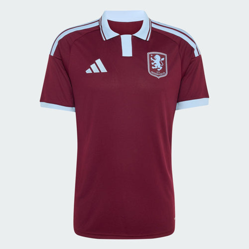 Aston Villa 2026/27 Home Fan Jersey front view