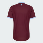 Aston Villa 2026/27 Home Player Jersey back view