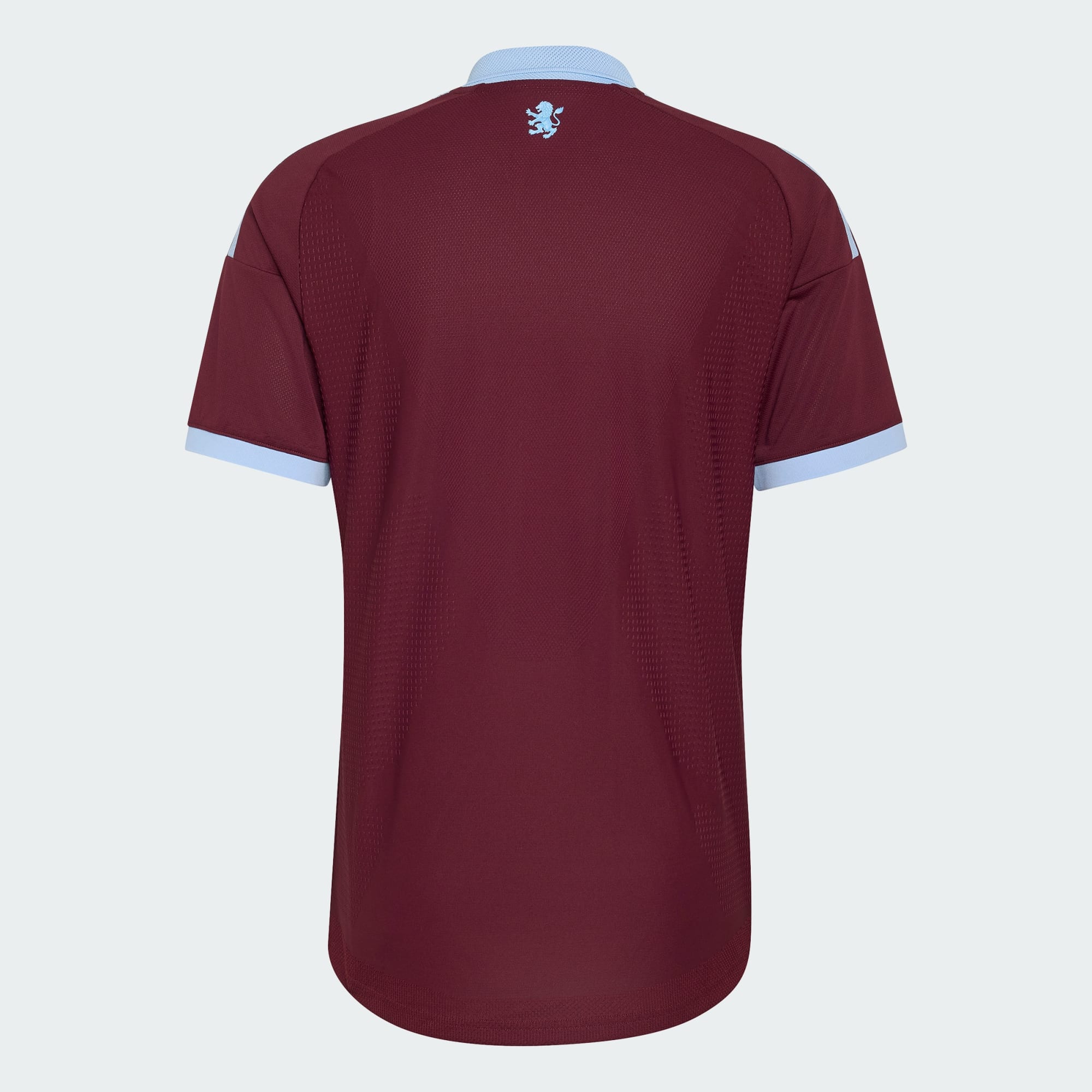 Aston Villa 2026/27 Home Player Jersey back view
