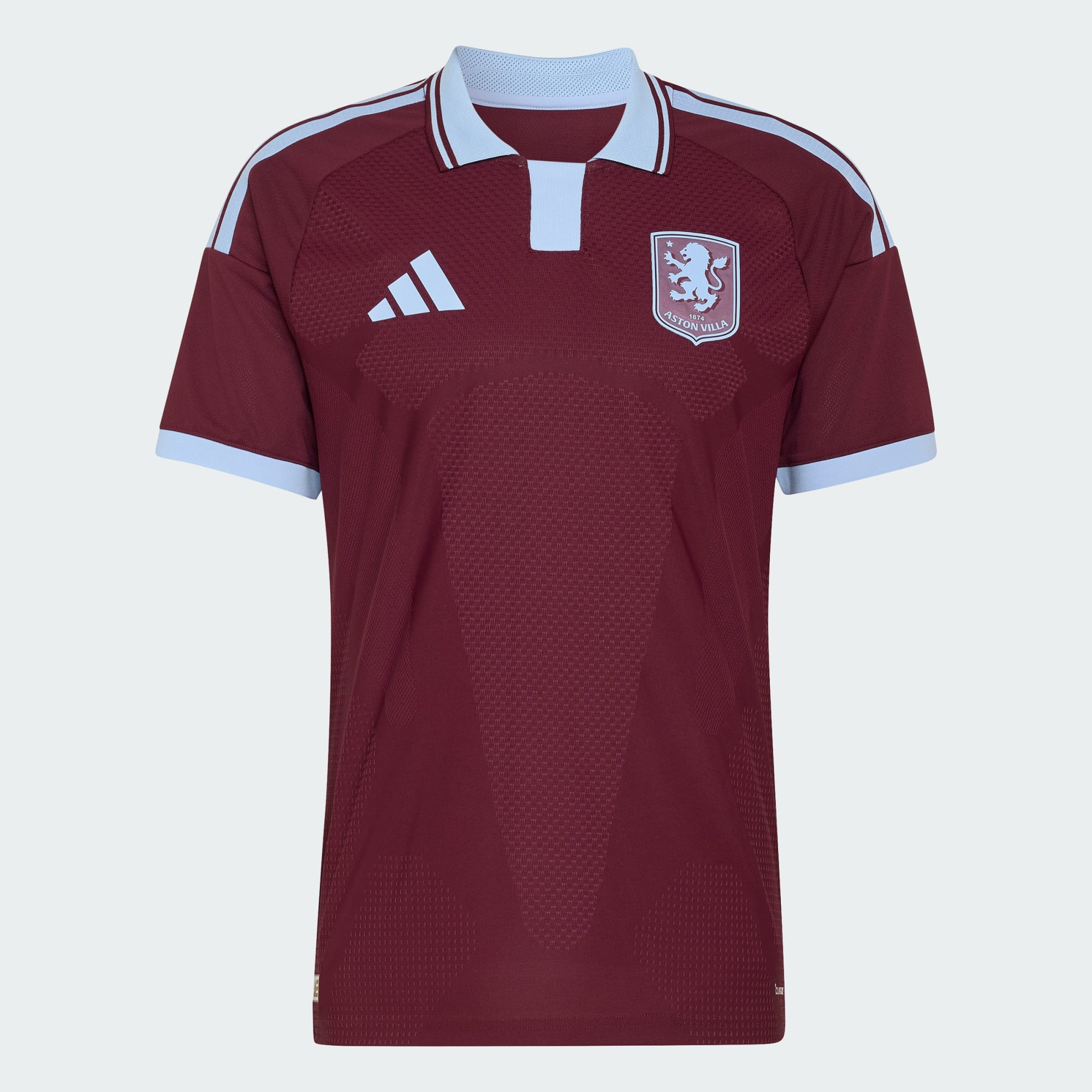 Aston Villa 2026/27 Home Player Jersey front view