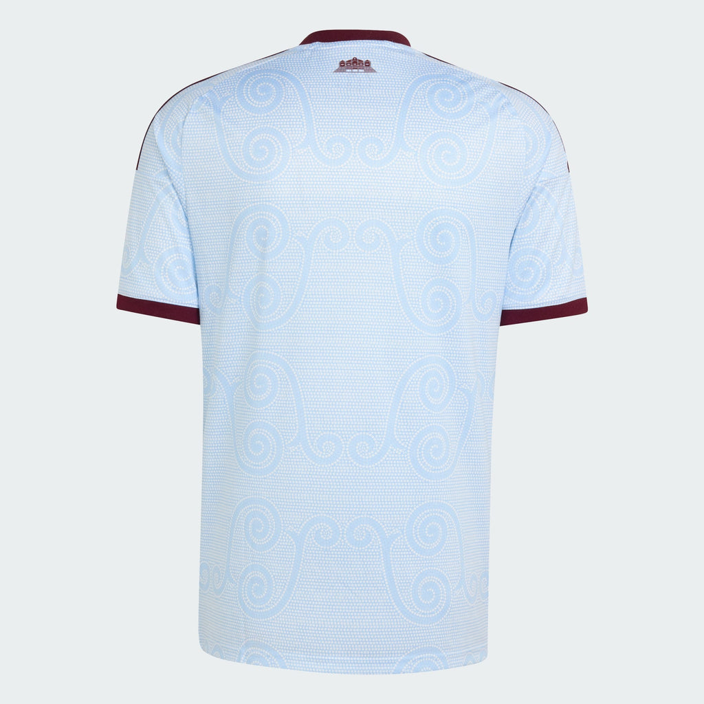 Aston Villa 2026/27 Third Fan Jersey back view