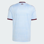 Aston Villa 2026/27 Third Fan Jersey back view