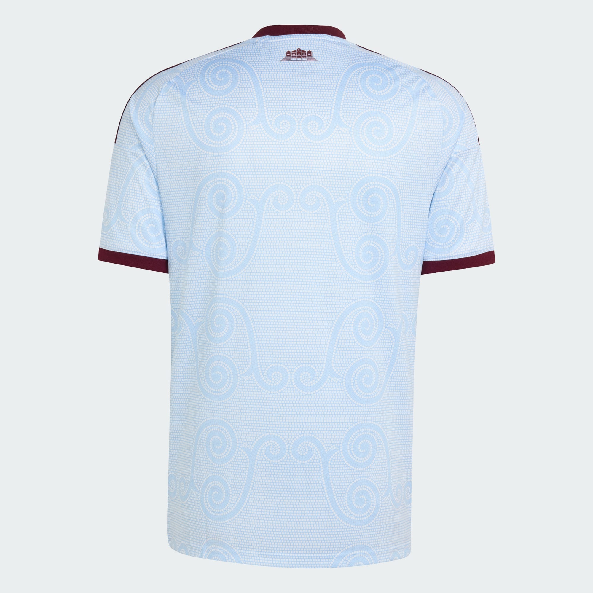 Aston Villa 2026/27 Third Fan Jersey back view