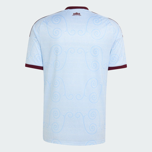 Aston Villa 2026/27 Third Fan Jersey back view