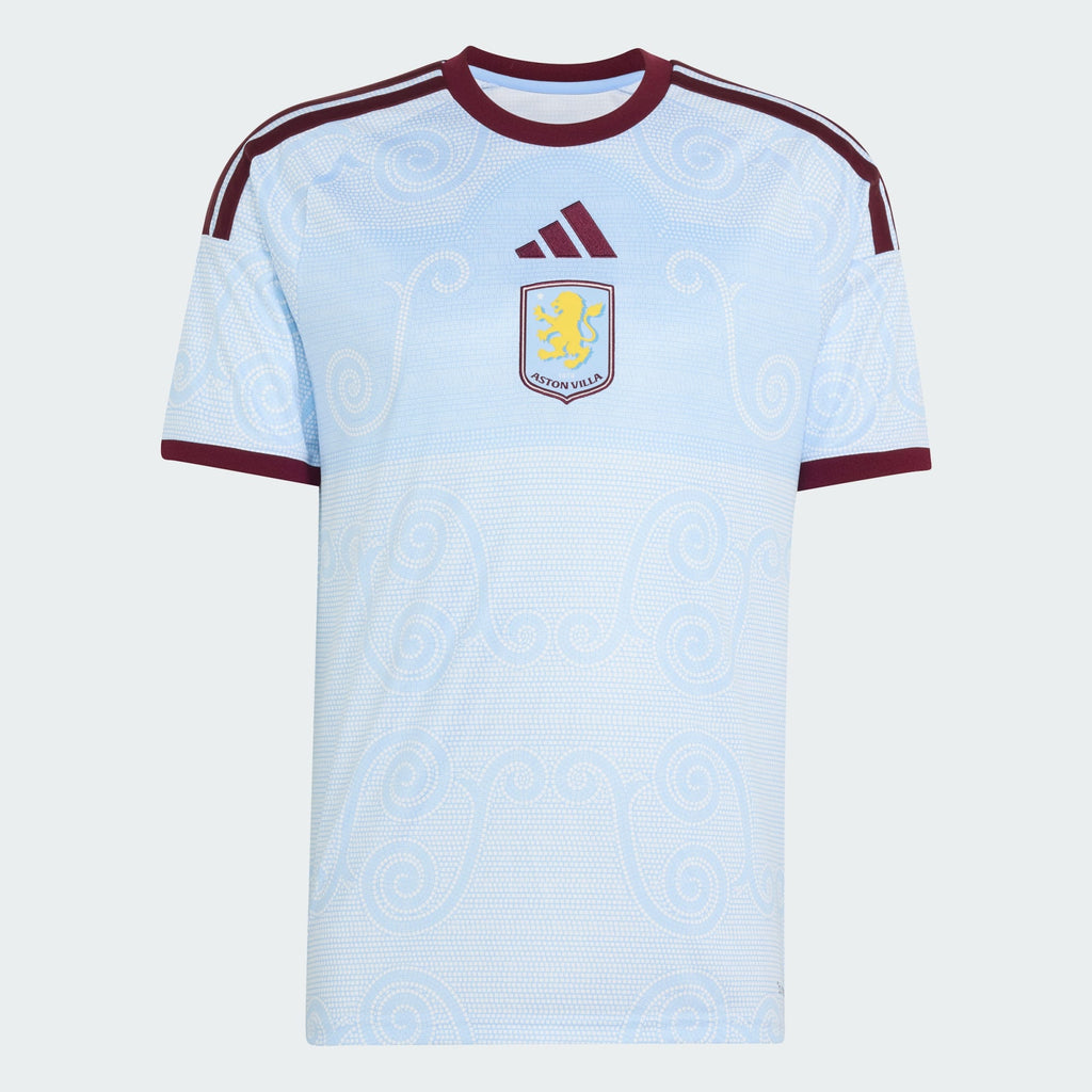 Aston Villa 2026/27 Third Fan Jersey front view