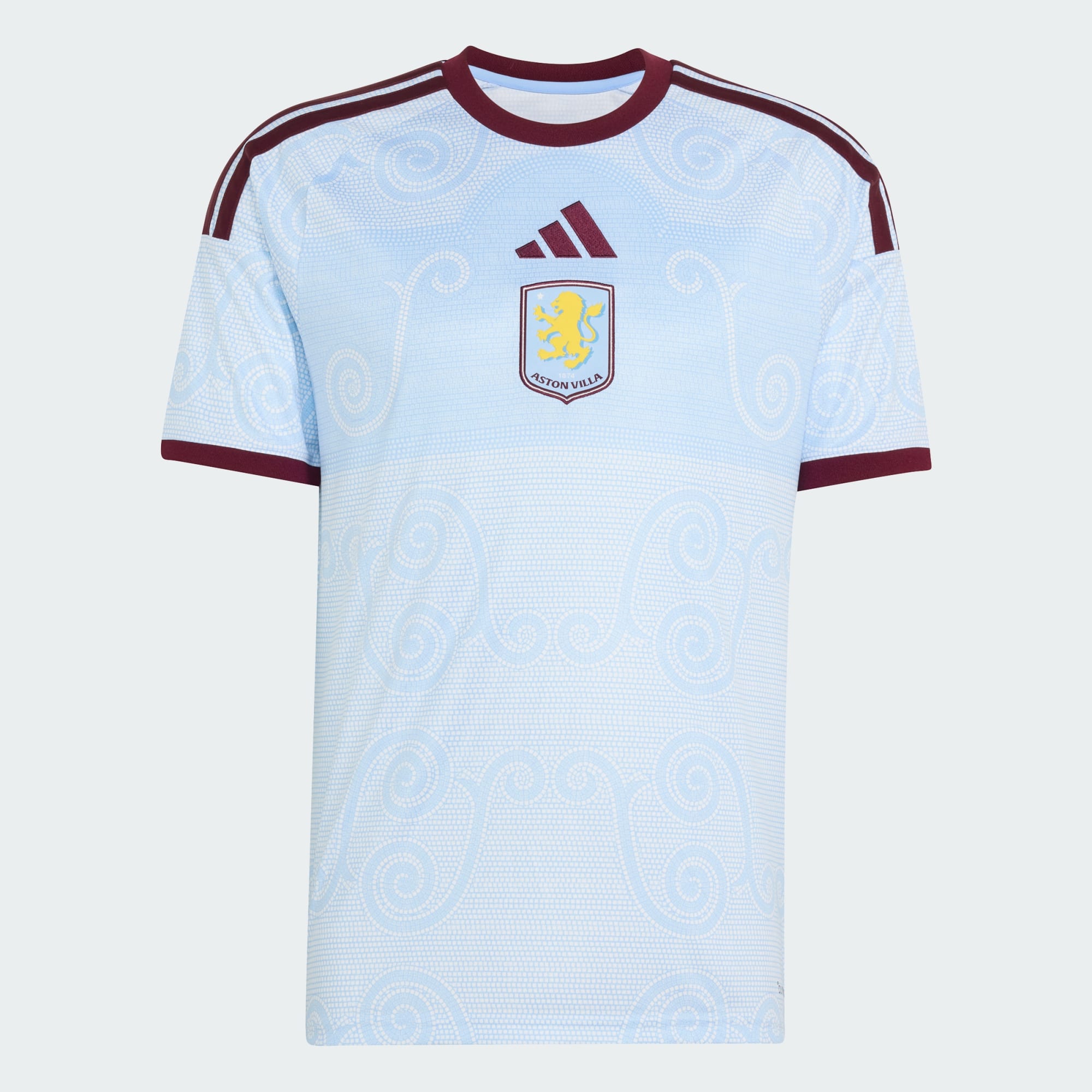 Aston Villa 2026/27 Third Fan Jersey front view