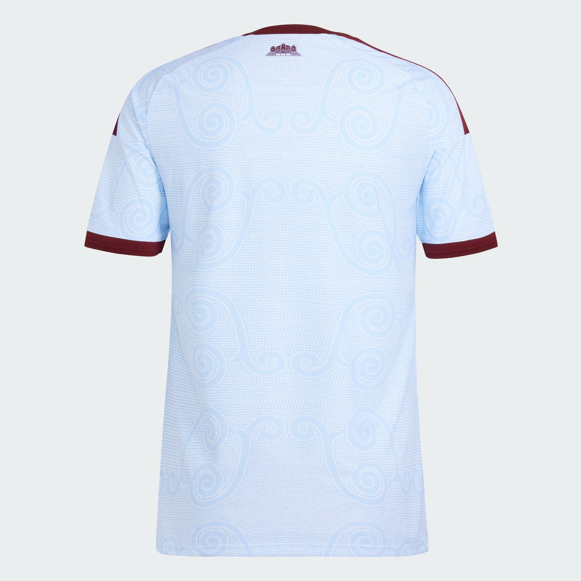 Aston Villa 2026/27 Third Player Jersey back view