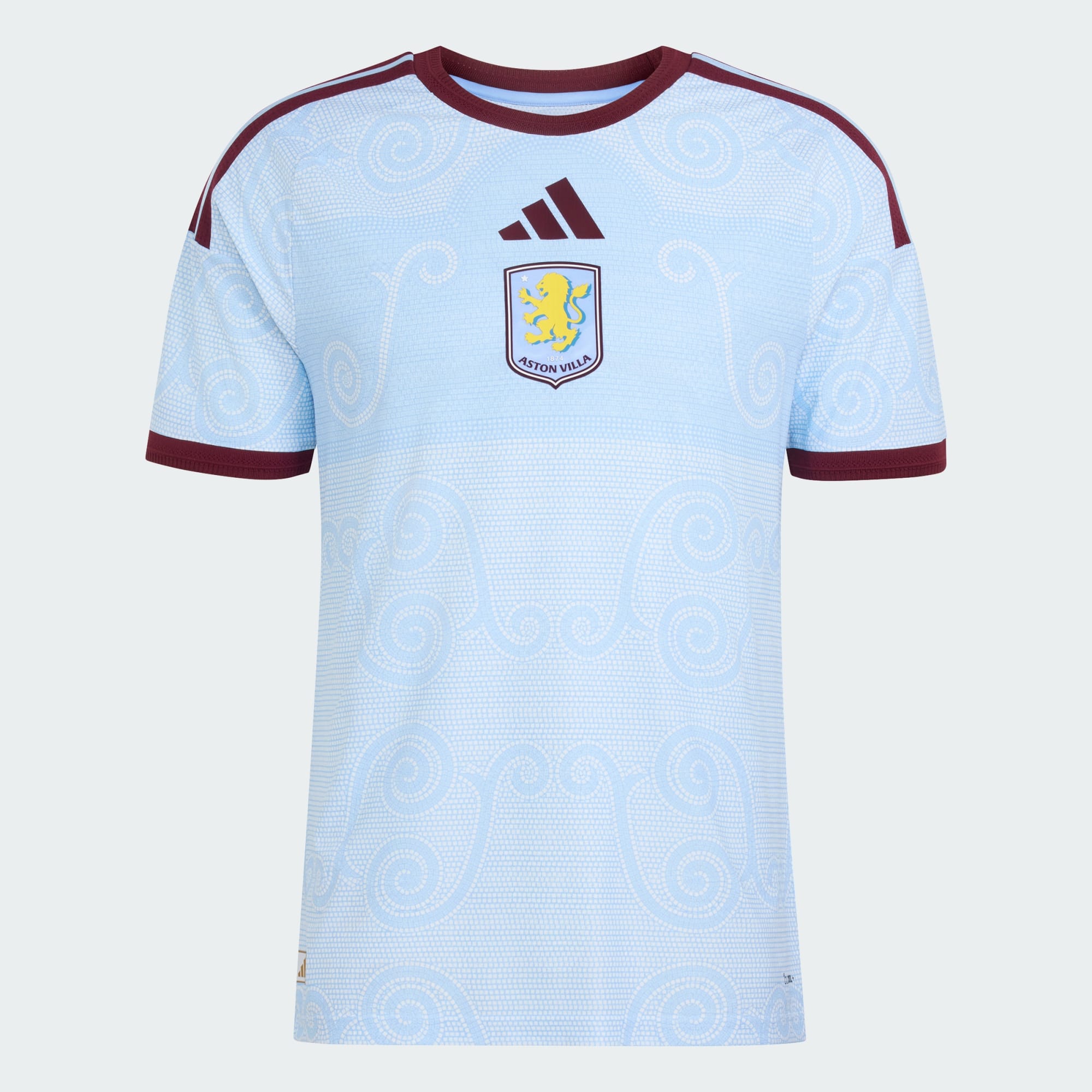 Aston Villa 2026/27 Third Player Jersey front view