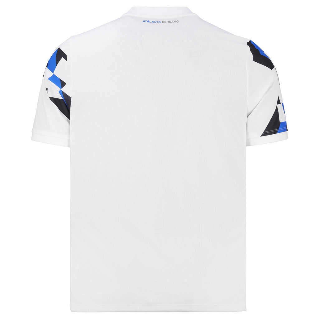 Atalanta 2026/27 away Fan jersey back