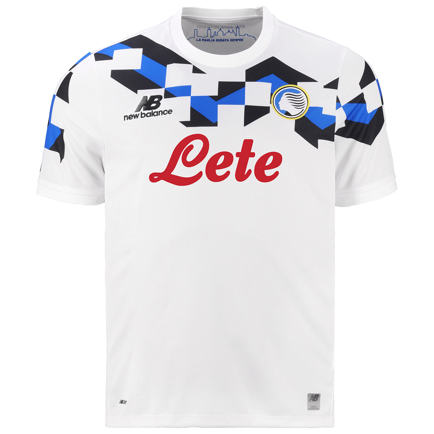 Atalanta 2026/27 away Fan jersey front