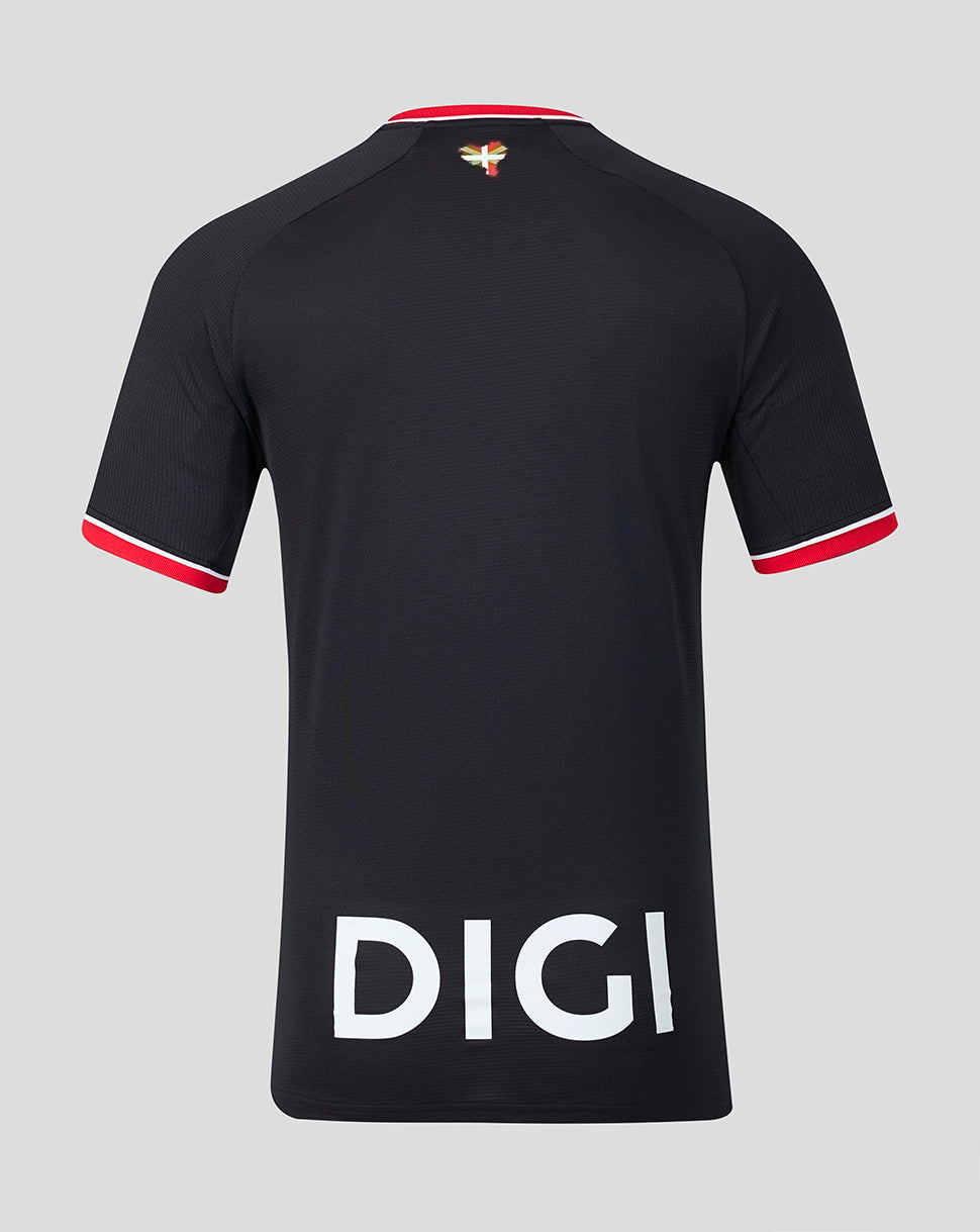 Athletic Club 2026/27 away Fan jersey back view