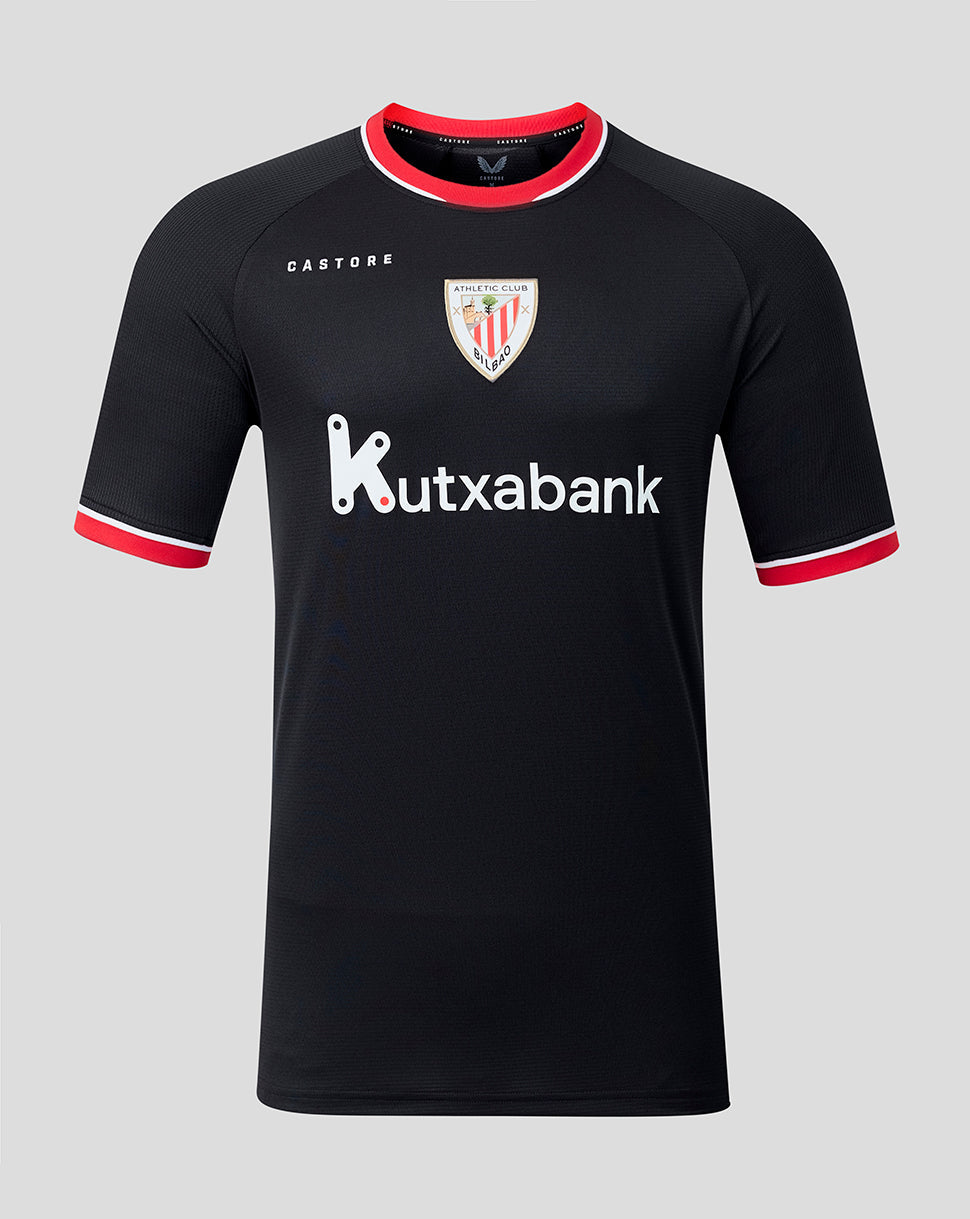 Athletic Club 2026/27 away Fan jersey front view