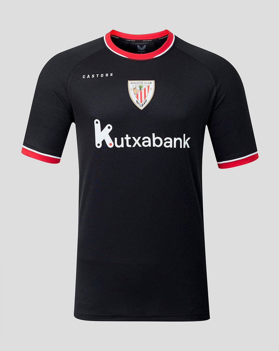 Athletic Club 2026/27 away Fan jersey front view