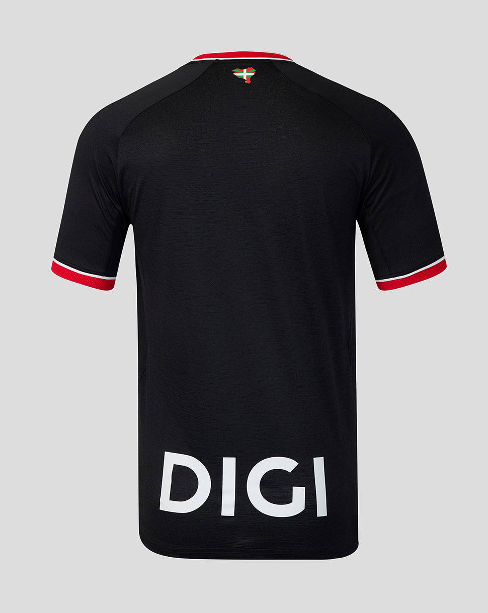 Athletic Club 2026/27 away Player jersey back view