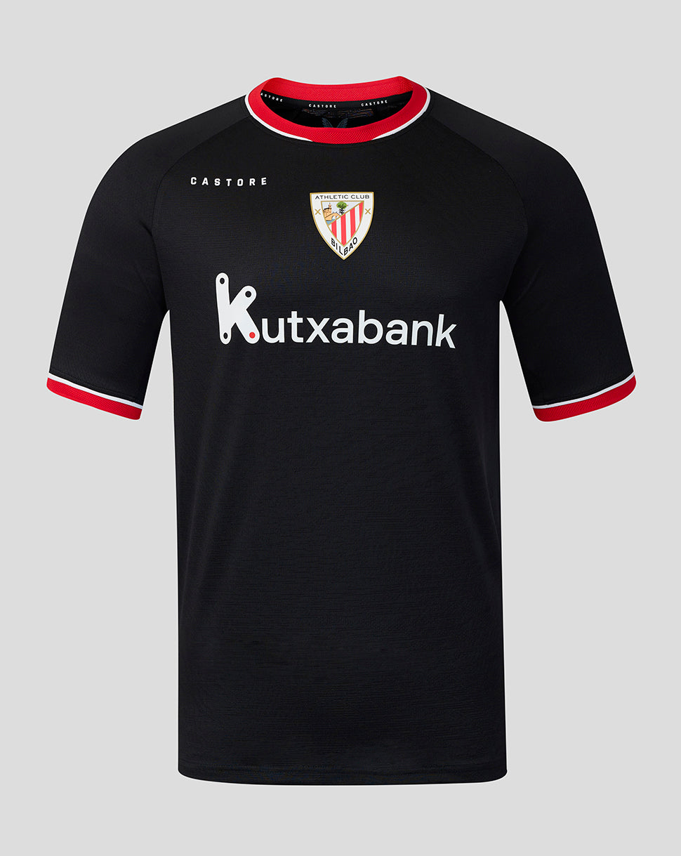 Athletic Club 2026/27 away Player jersey front view