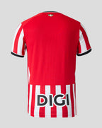 Athletic Club 2026/27 home Fan jersey back view